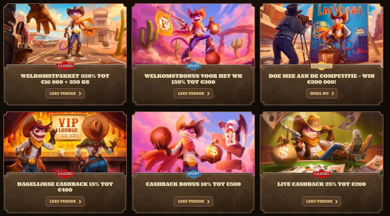 lizaro casino bonus