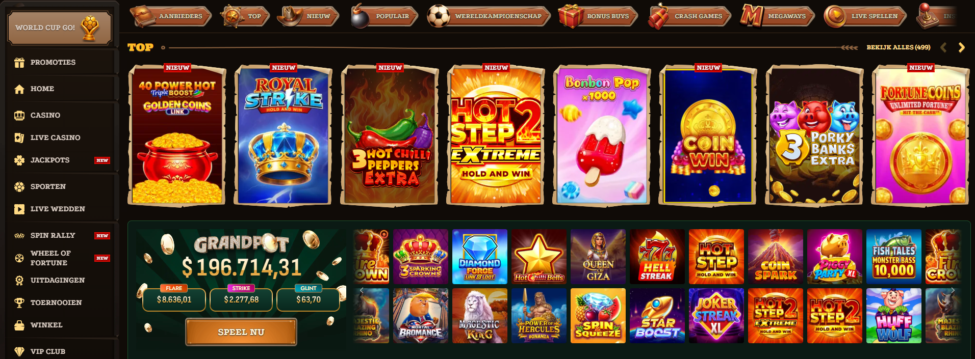 lizaro casino